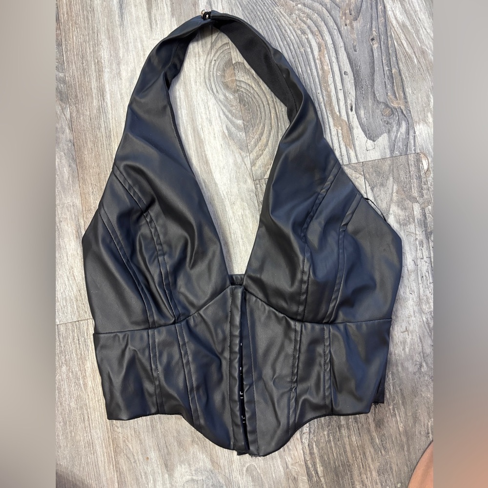 Corset top